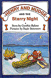 Henry and Mudge and the Starry Night Book Cover